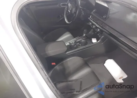 2024 Honda Civic Sport z USA, uszkodzony, nr VIN 2HGFE2F5XRH528472